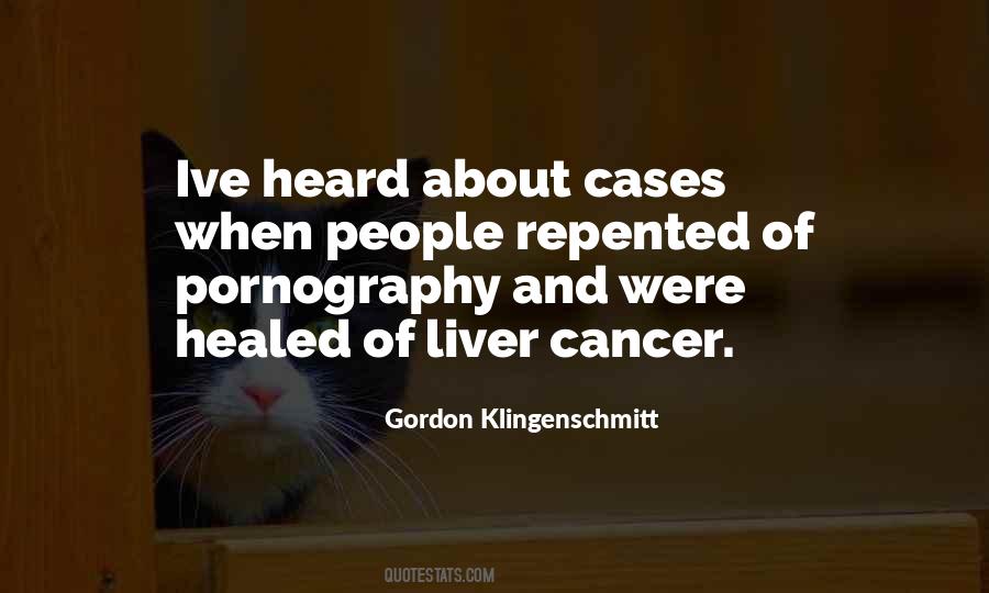 Gordon Klingenschmitt Quotes #112089
