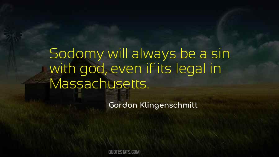 Gordon Klingenschmitt Quotes #1127404