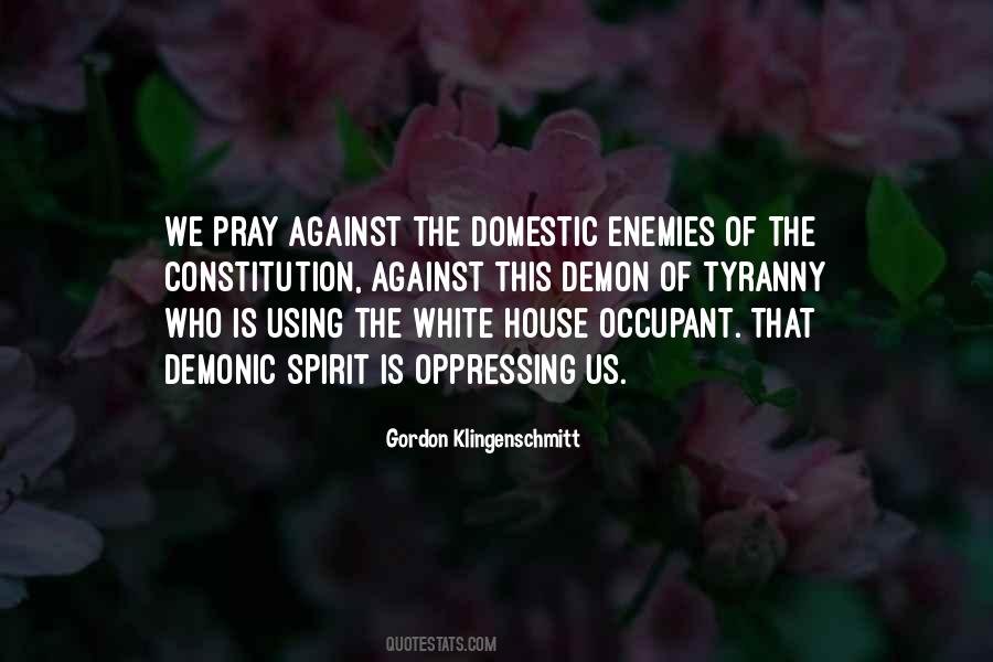 Gordon Klingenschmitt Quotes #1153545