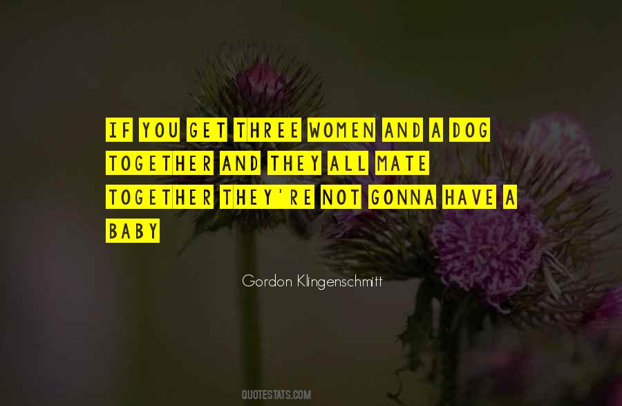 Gordon Klingenschmitt Quotes #1270892