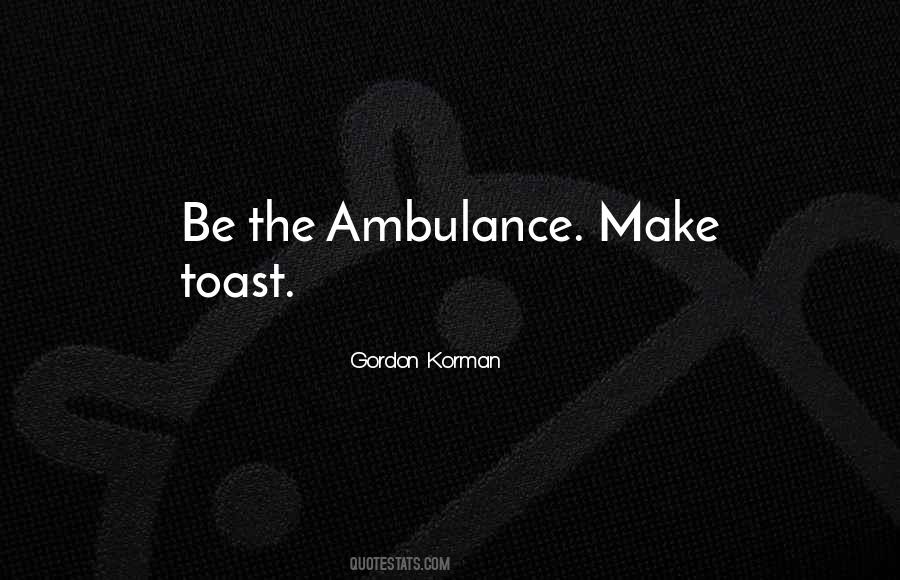 Gordon Korman Quotes #1495054