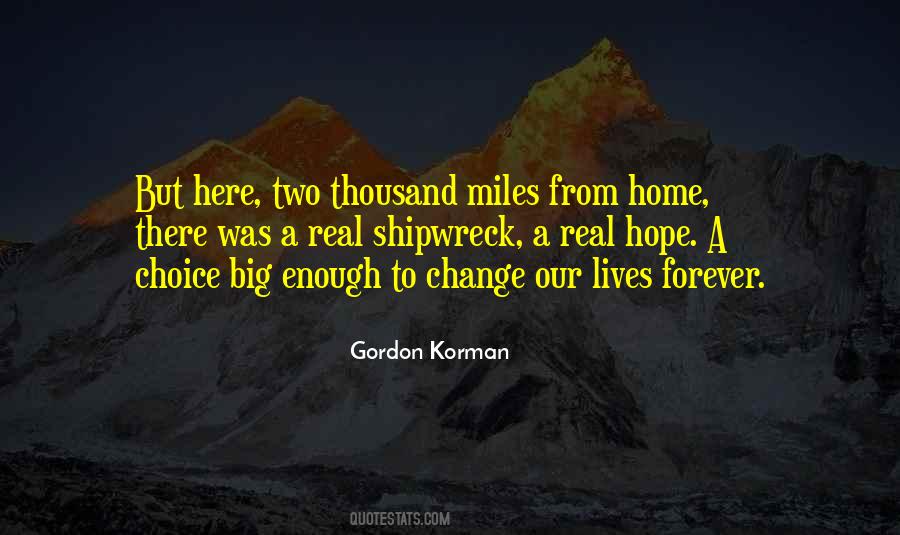 Gordon Korman Quotes #1599757