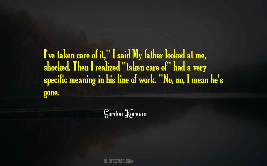 Gordon Korman Quotes #1707397