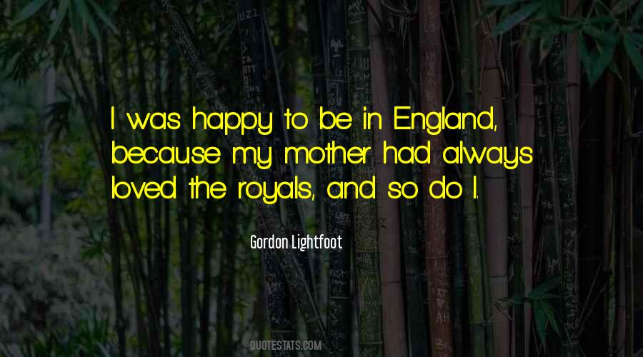 Gordon Lightfoot Quotes #118368