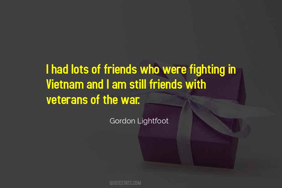 Gordon Lightfoot Quotes #1692608