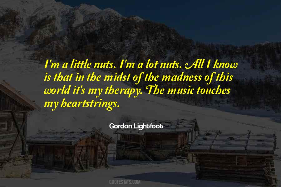 Gordon Lightfoot Quotes #340422