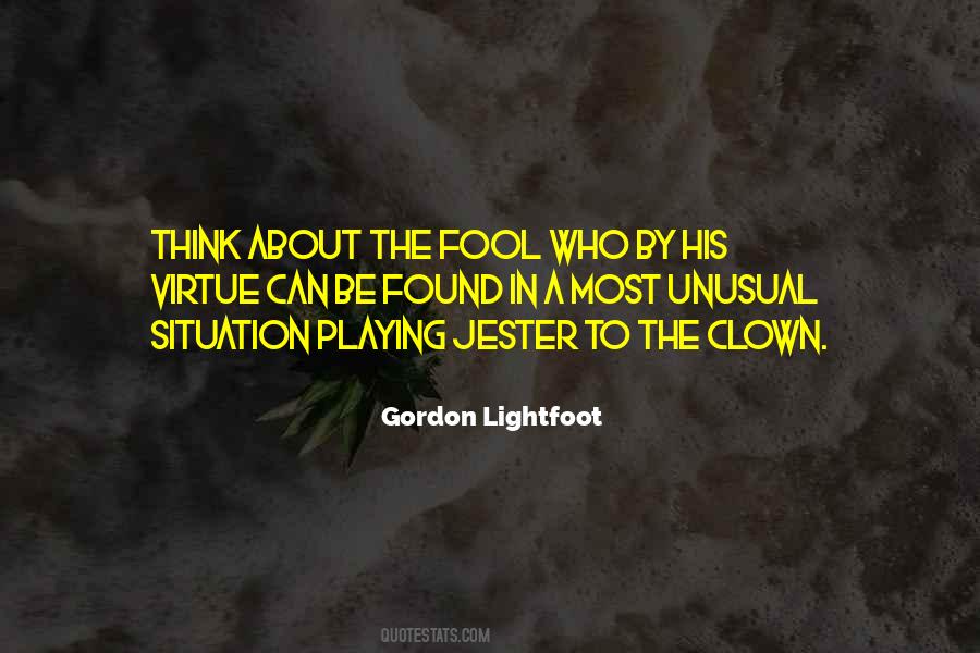 Gordon Lightfoot Quotes #485310