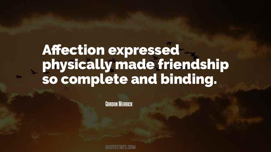 Gordon Merrick Quotes #1106414