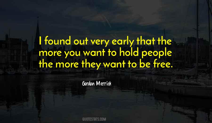 Gordon Merrick Quotes #705167