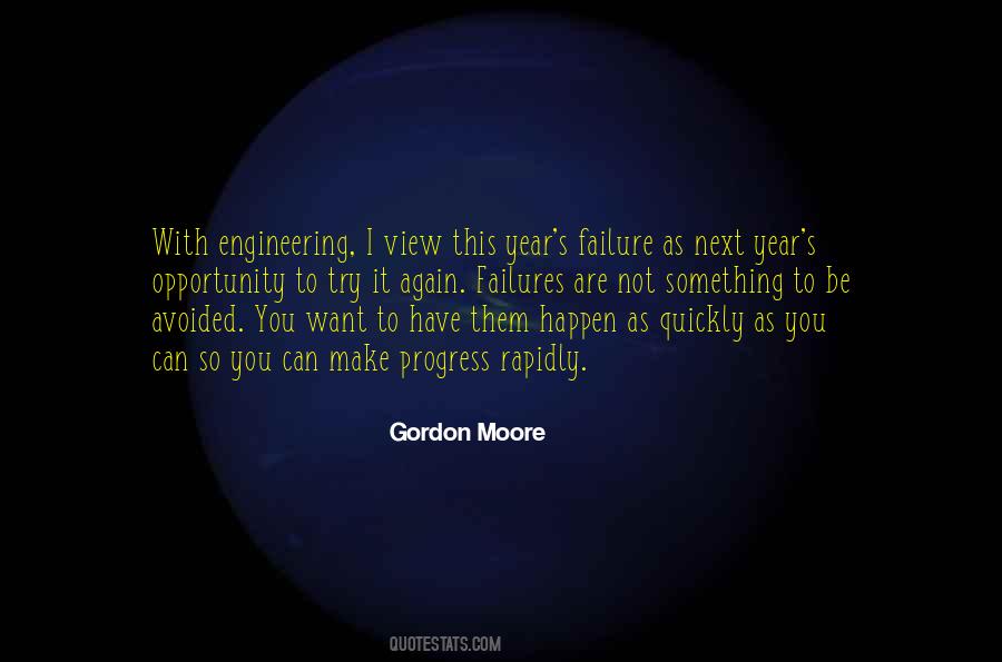 Gordon Moore Quotes #1053096