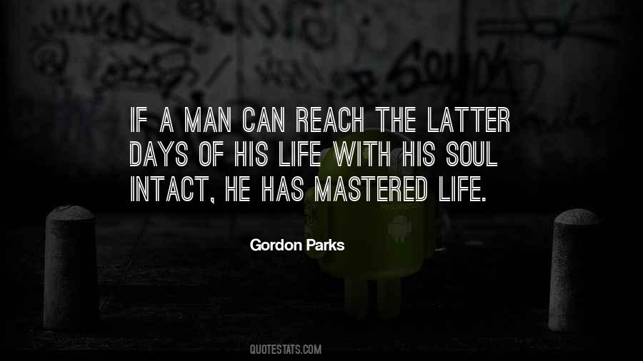 Gordon Parks Quotes #1580588