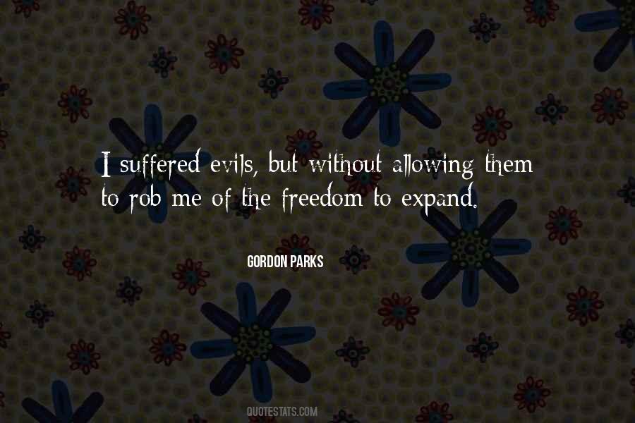 Gordon Parks Quotes #1760860