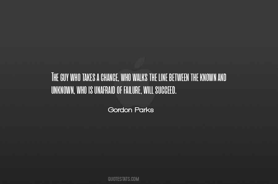 Gordon Parks Quotes #234188