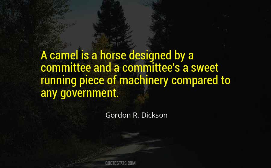 Gordon R. Dickson Quotes #14375