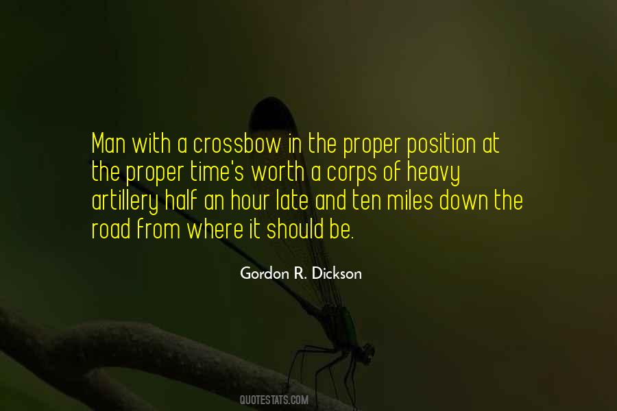 Gordon R. Dickson Quotes #1764509