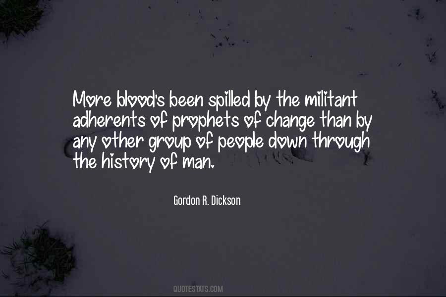 Gordon R. Dickson Quotes #864146