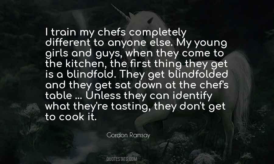 Gordon Ramsay Quotes #1109744