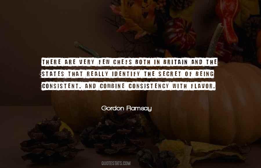 Gordon Ramsay Quotes #1660636