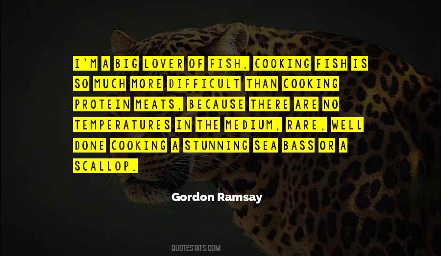 Gordon Ramsay Quotes #1825741