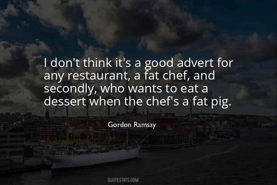 Gordon Ramsay Quotes #689310