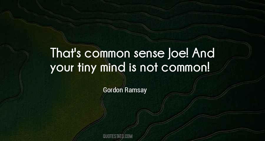 Gordon Ramsay Quotes #887806