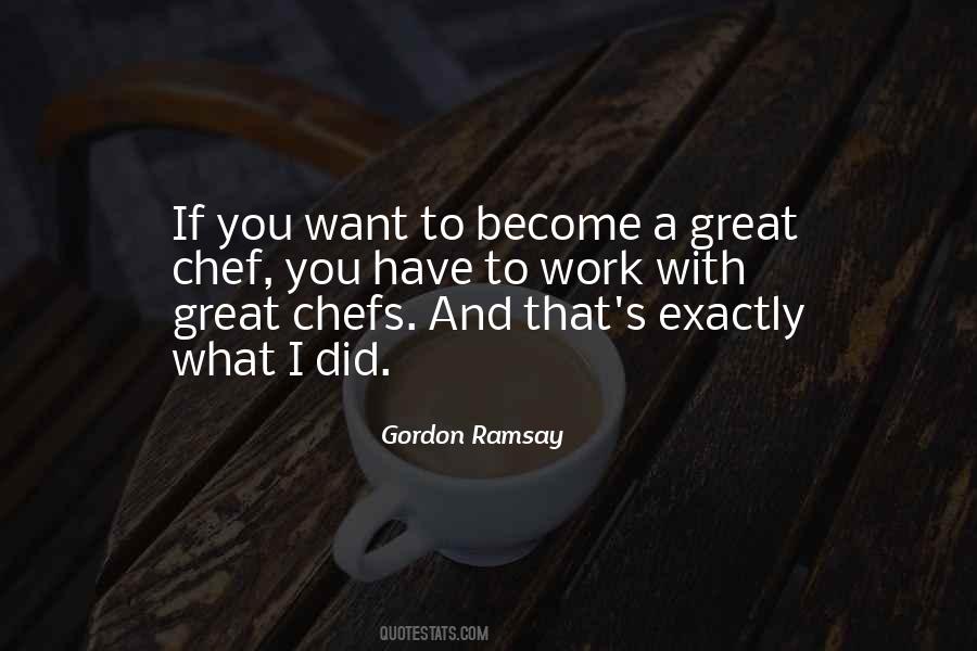 Gordon Ramsay Quotes #927852