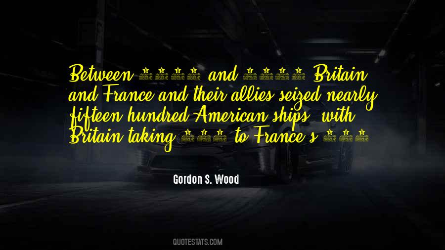 Gordon S. Wood Quotes #1382648