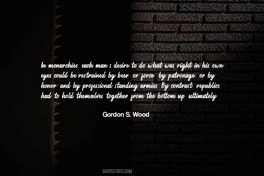 Gordon S. Wood Quotes #178973