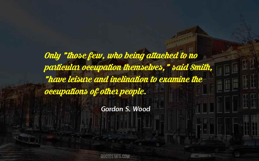 Gordon S. Wood Quotes #931196