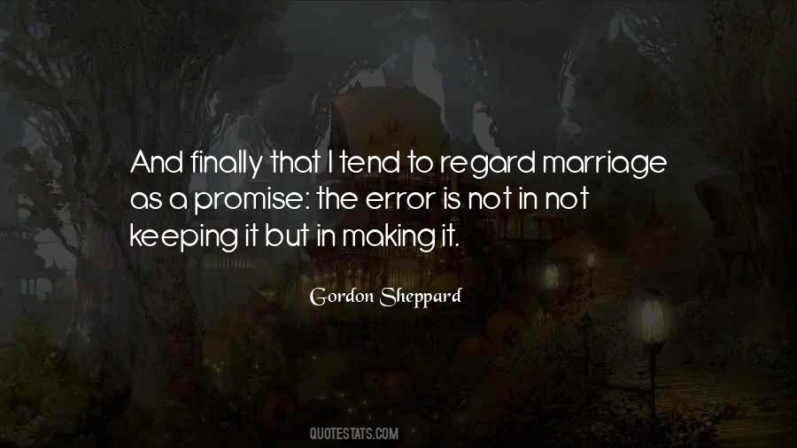 Gordon Sheppard Quotes #423365 Gordon Sheppard Quotes #423365