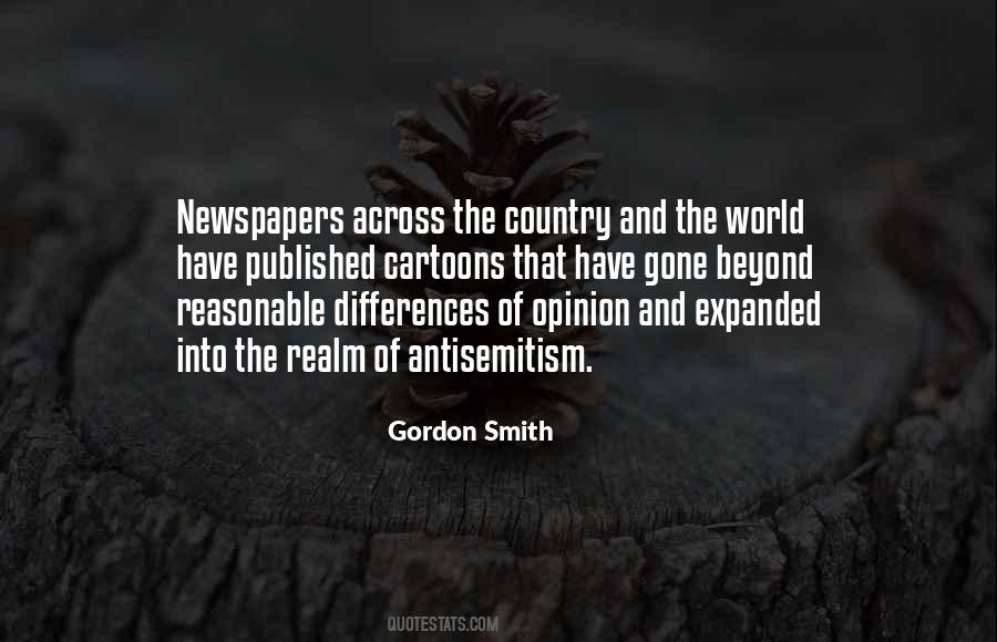 Gordon Smith Quotes #1273857