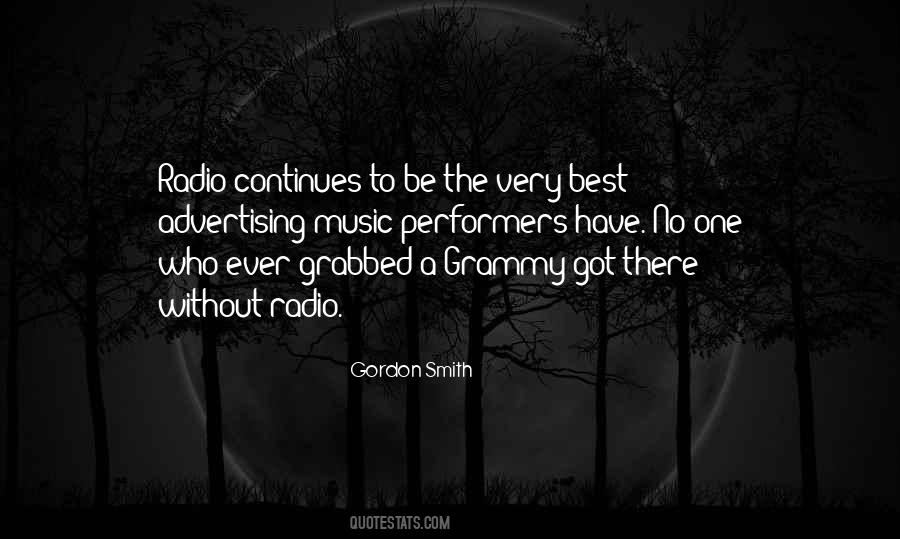 Gordon Smith Quotes #1318547