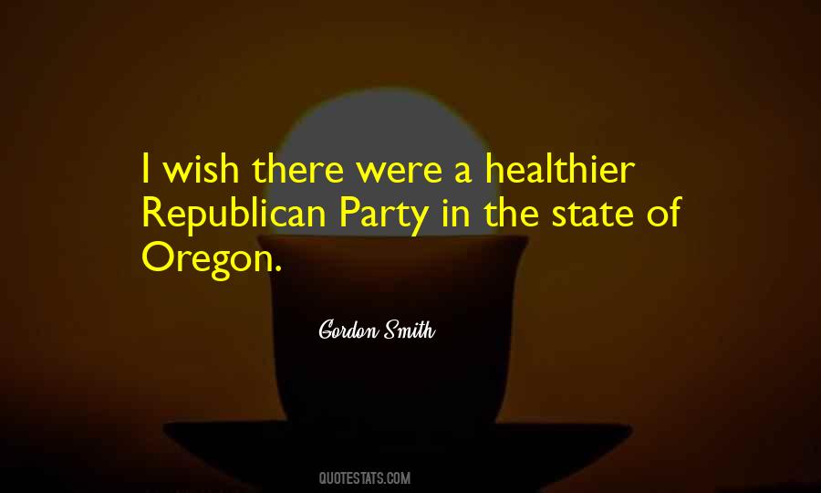 Gordon Smith Quotes #1695968