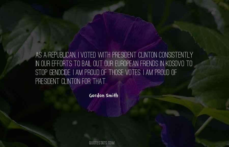 Gordon Smith Quotes #1738567