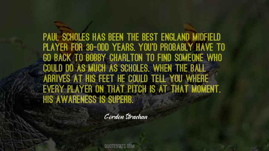 Gordon Strachan Quotes #1275118