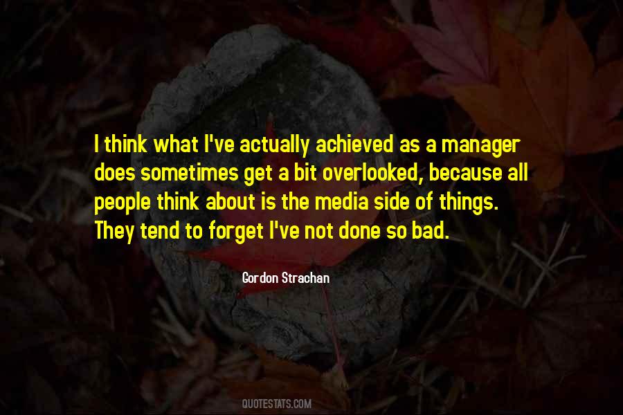 Gordon Strachan Quotes #1450256