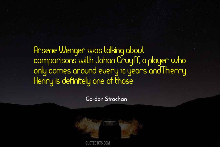 Gordon Strachan Quotes #1519232
