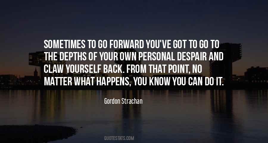 Gordon Strachan Quotes #1594873