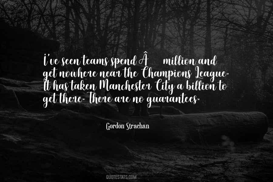 Gordon Strachan Quotes #318899
