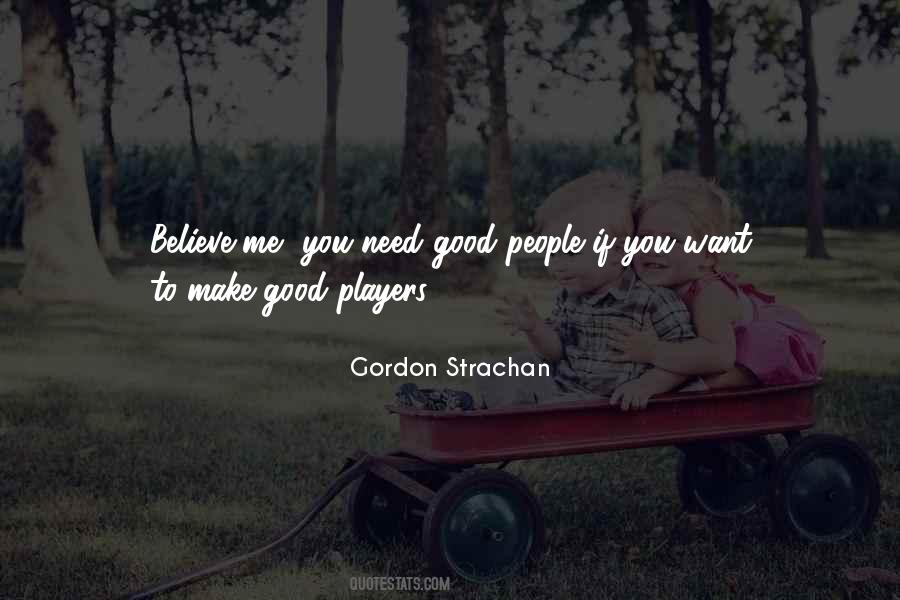 Gordon Strachan Quotes #563021