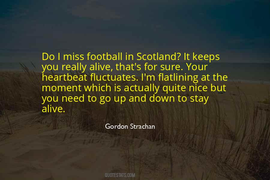 Gordon Strachan Quotes #603002