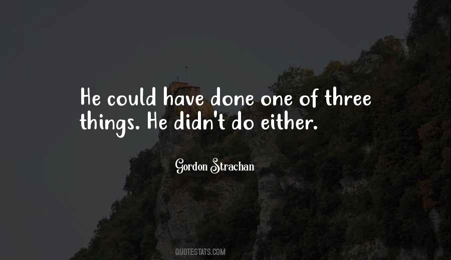 Gordon Strachan Quotes #99921
