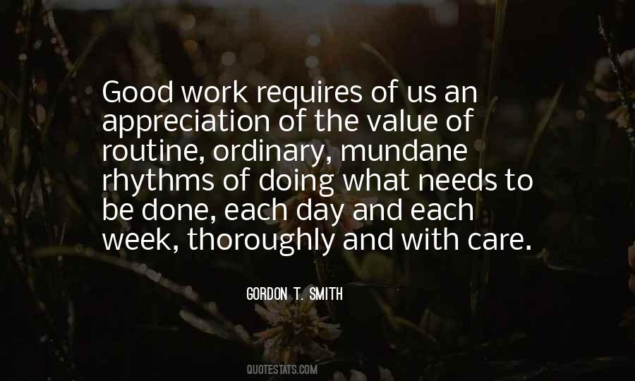 Gordon T. Smith Quotes #518262