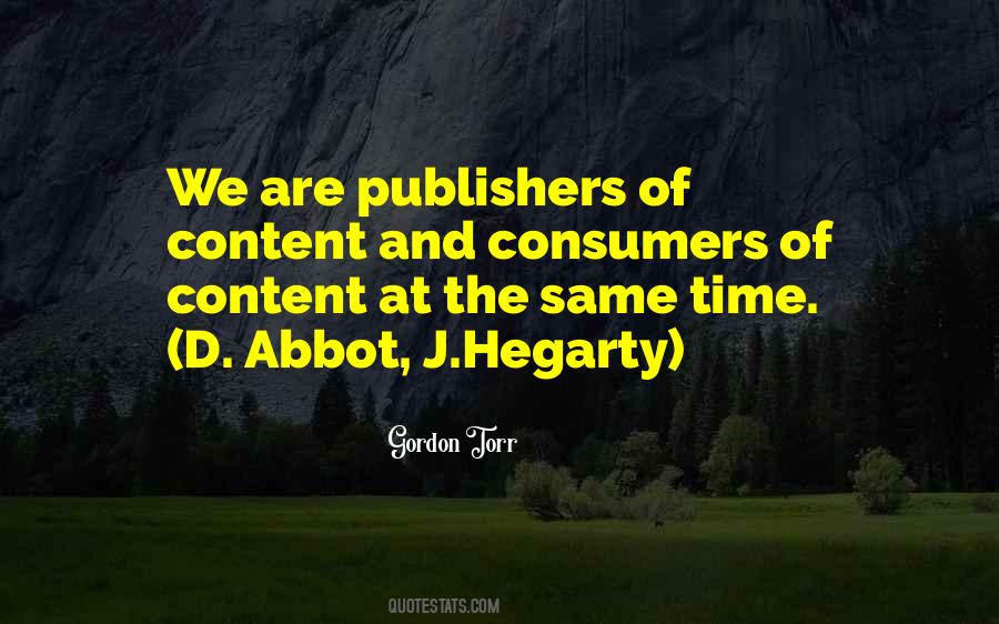 Gordon Torr Quotes #984636 Gordon Torr Quotes #984636