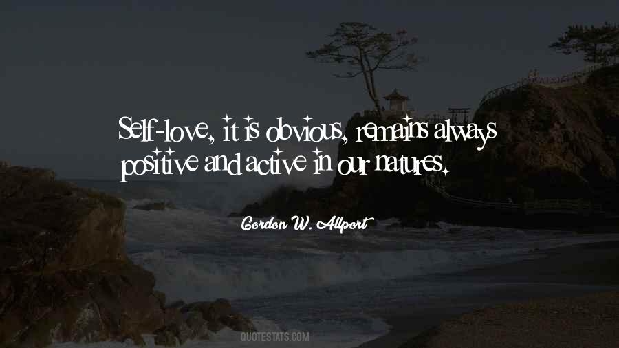 Gordon W. Allport Quotes #1864942