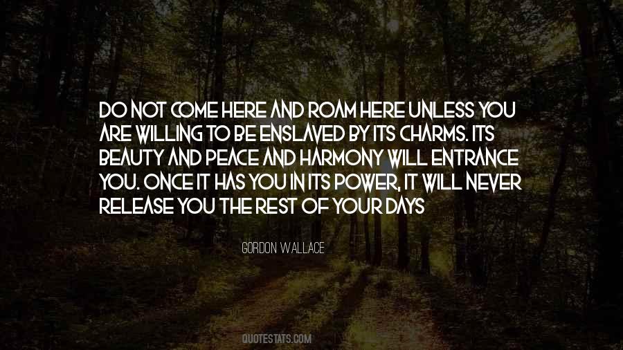 Gordon Wallace Quotes #1039616 Gordon Wallace Quotes #1039616