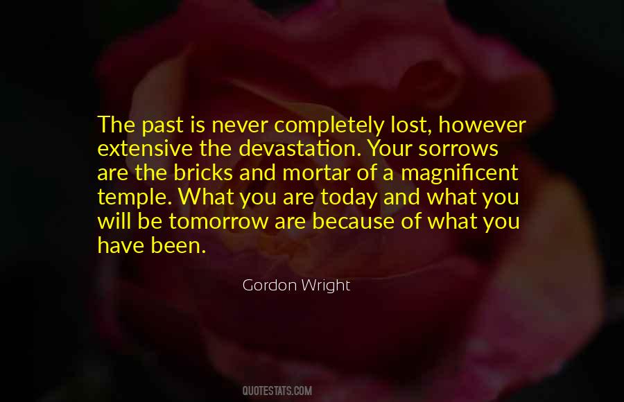 Gordon Wright Quotes #445176 Gordon Wright Quotes #445176