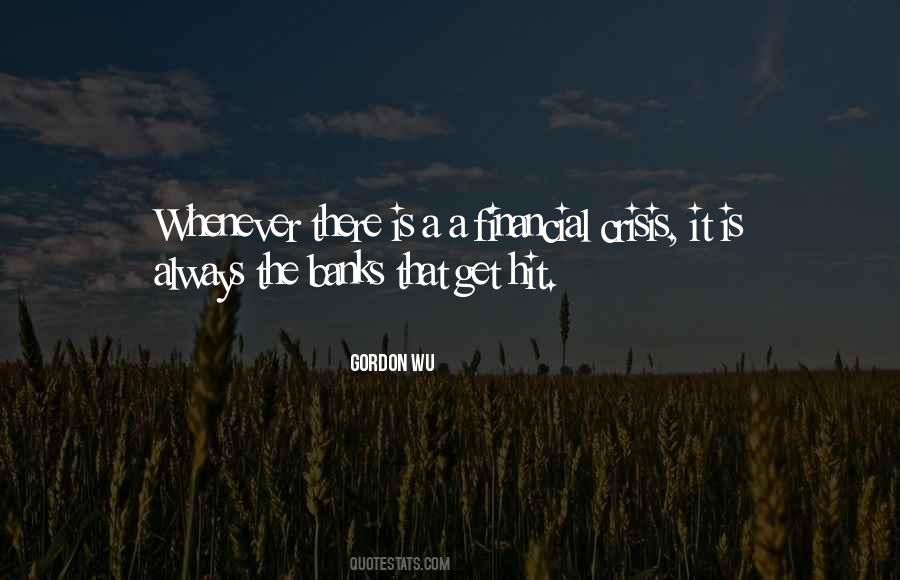 Gordon Wu Quotes #1032118