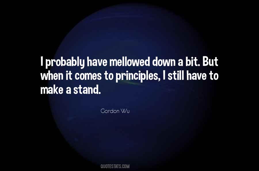 Gordon Wu Quotes #1267258