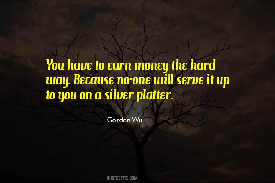 Gordon Wu Quotes #811053